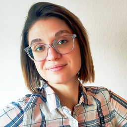 Yevheniia Talovyria