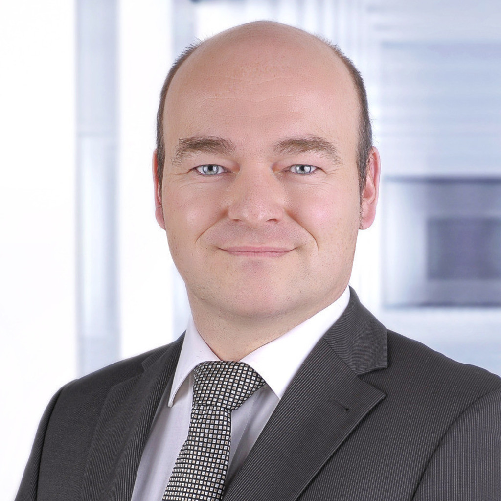 Dr. Karsten Tauber Business Development & Account Manager