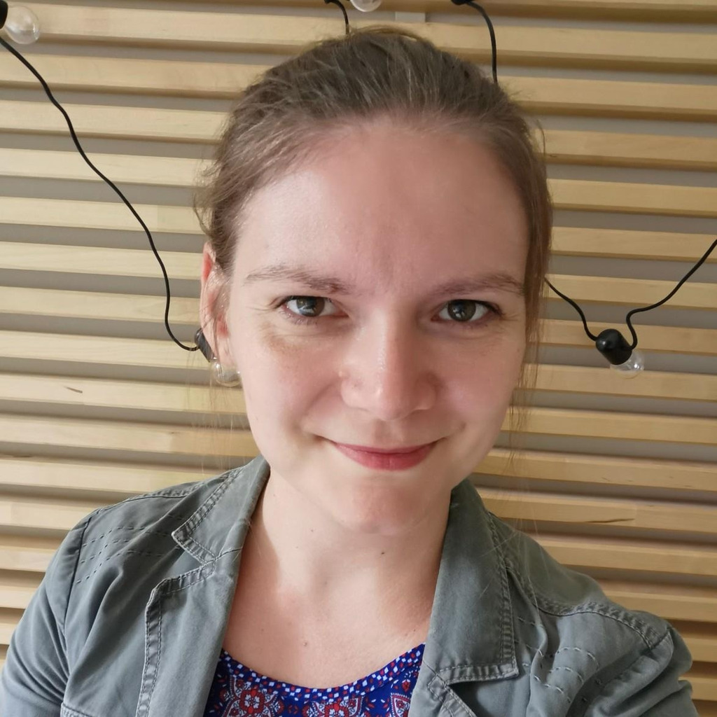 Social Media Profilbild Maren Höfs München