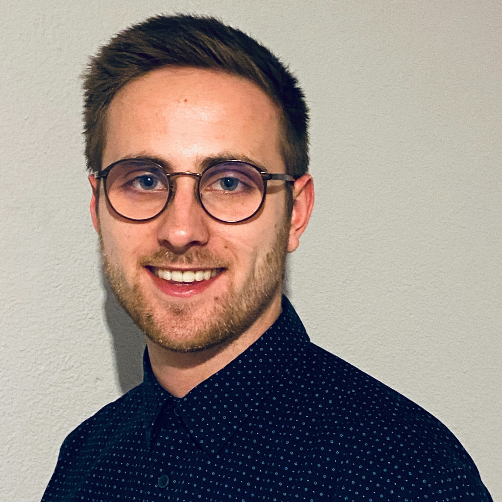 Fabian Gmünder Projektmanager SPIE Deutschland & Zentraleuropa XING