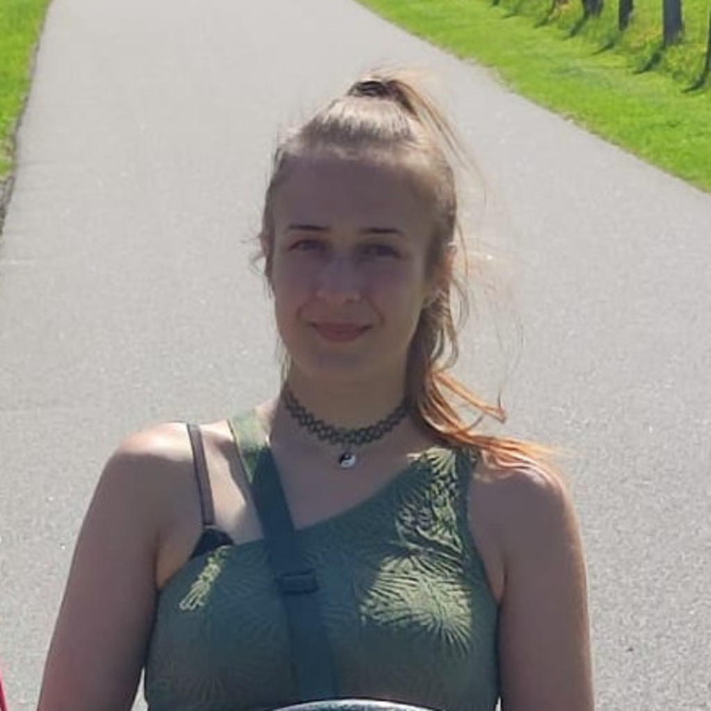 Nicola Säuberlich Produktionsmitarbeiter Katjes Bonbon GmbH & Co