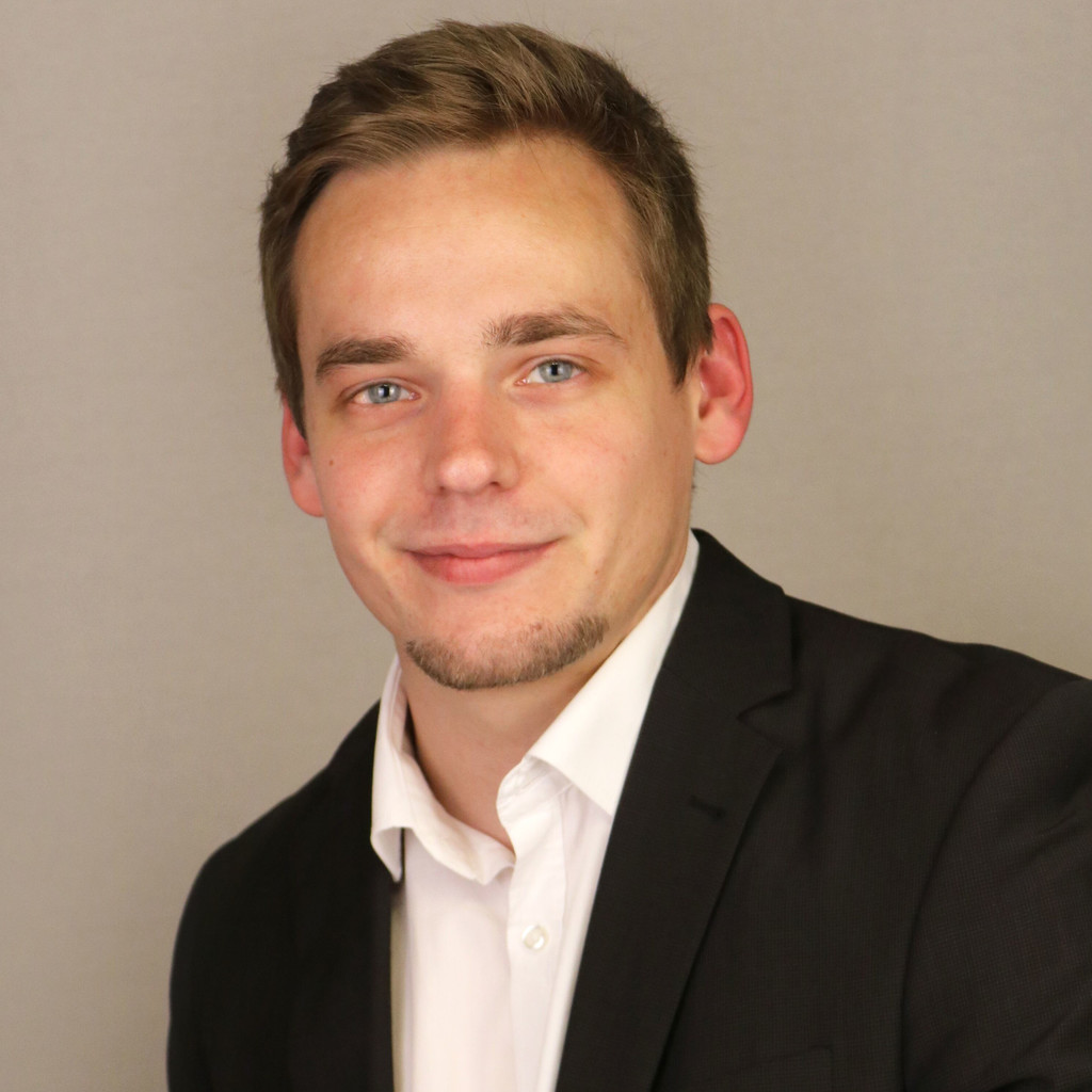 Robert Kalus Projektingenieur NEW AG XING