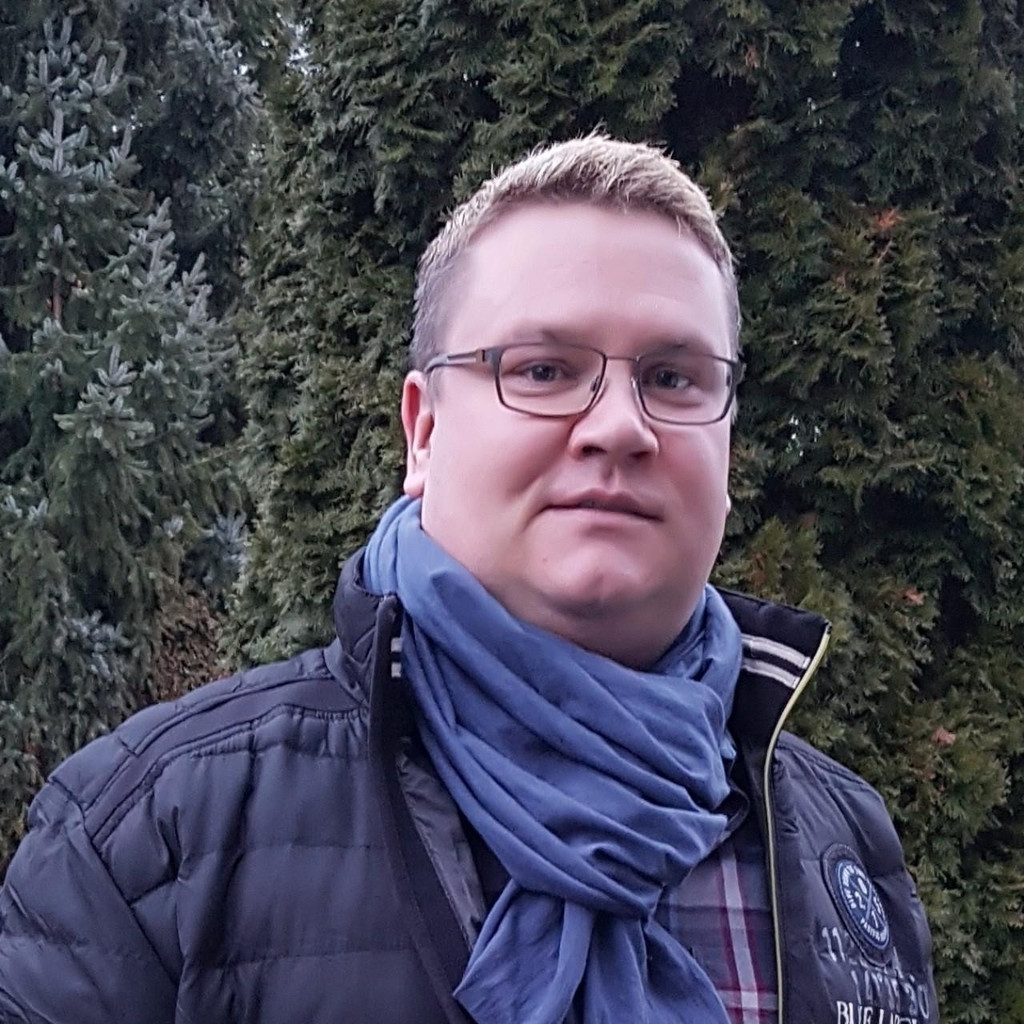 Stefan Schuster Luft & Seefracht Importleiter GROUP7 AG XING