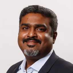 Jerry Verghese George