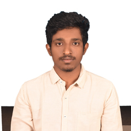 Arun Ramaswamy Balakrishnan
