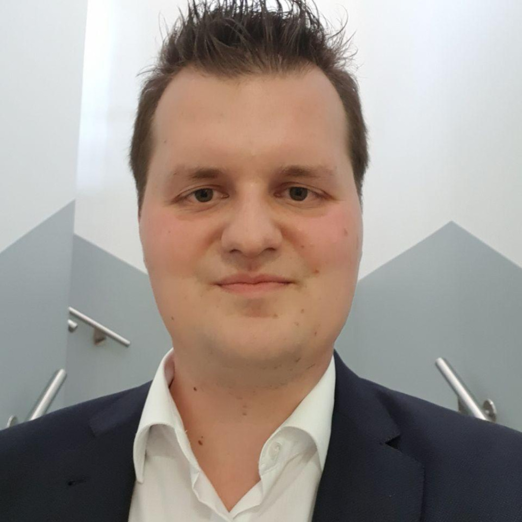 Alexander Franz Leiter IT Müller Landtechnik KG XING