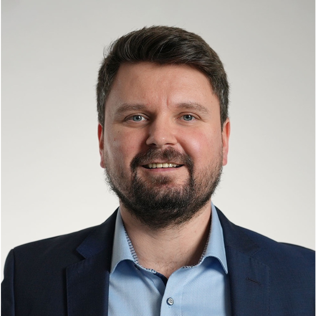 Martin Balser Senior Consultant betriebliche MLP