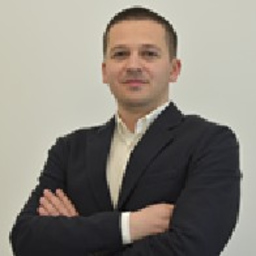 Dipl.-Ing. Ionut Uricariu
