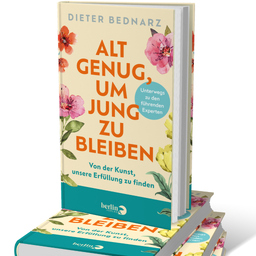 Dieter Bednarz  - Autor Dozent Therapeut