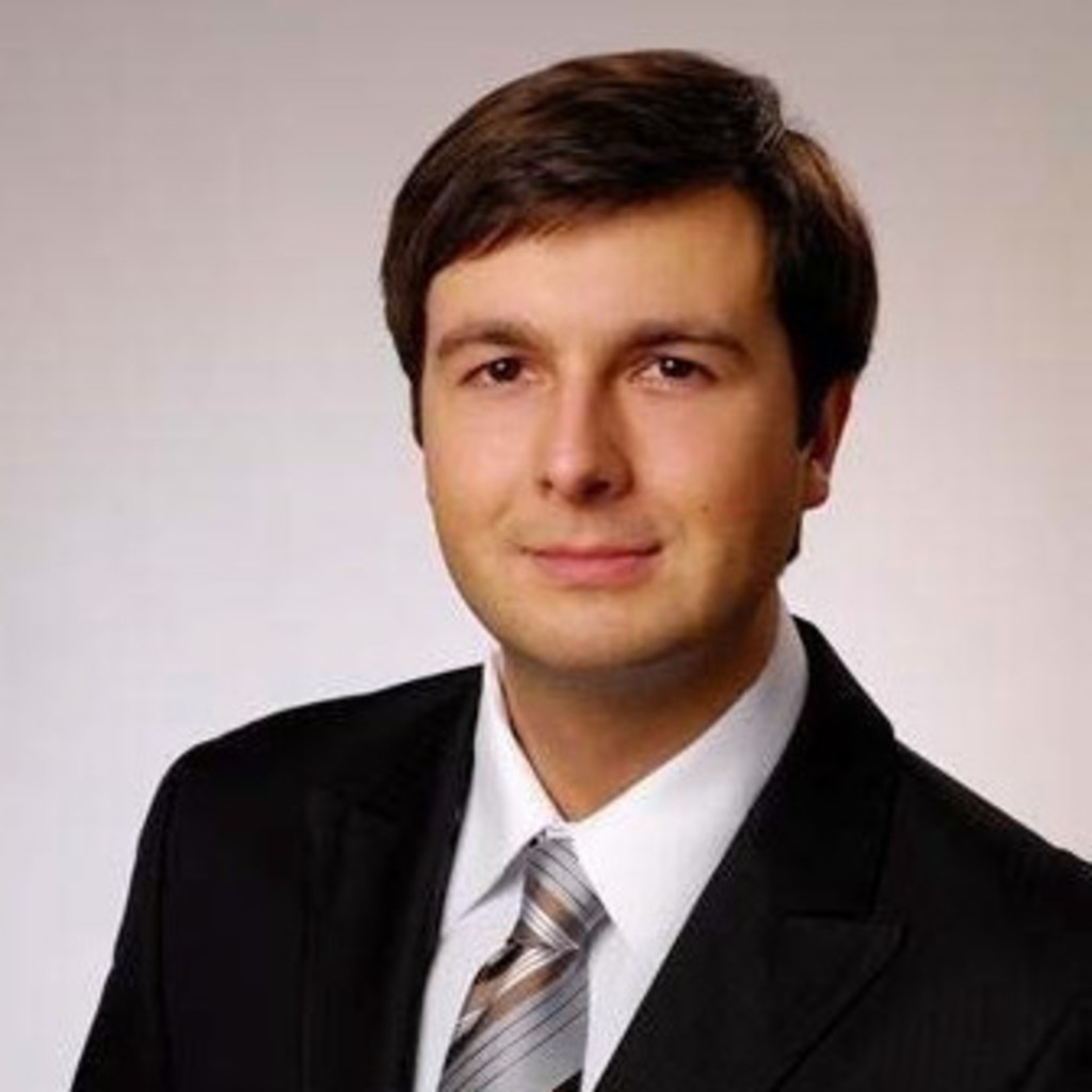 Christopher Graham Head of Group Accounting, Controlling and