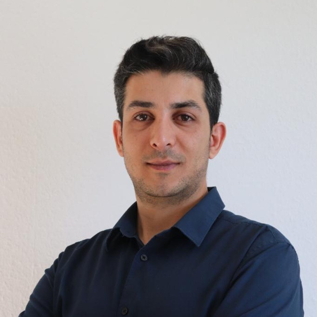 Ahmad Al Hamsi Maschinenbau Hochschule für Technik und Wirtschaft