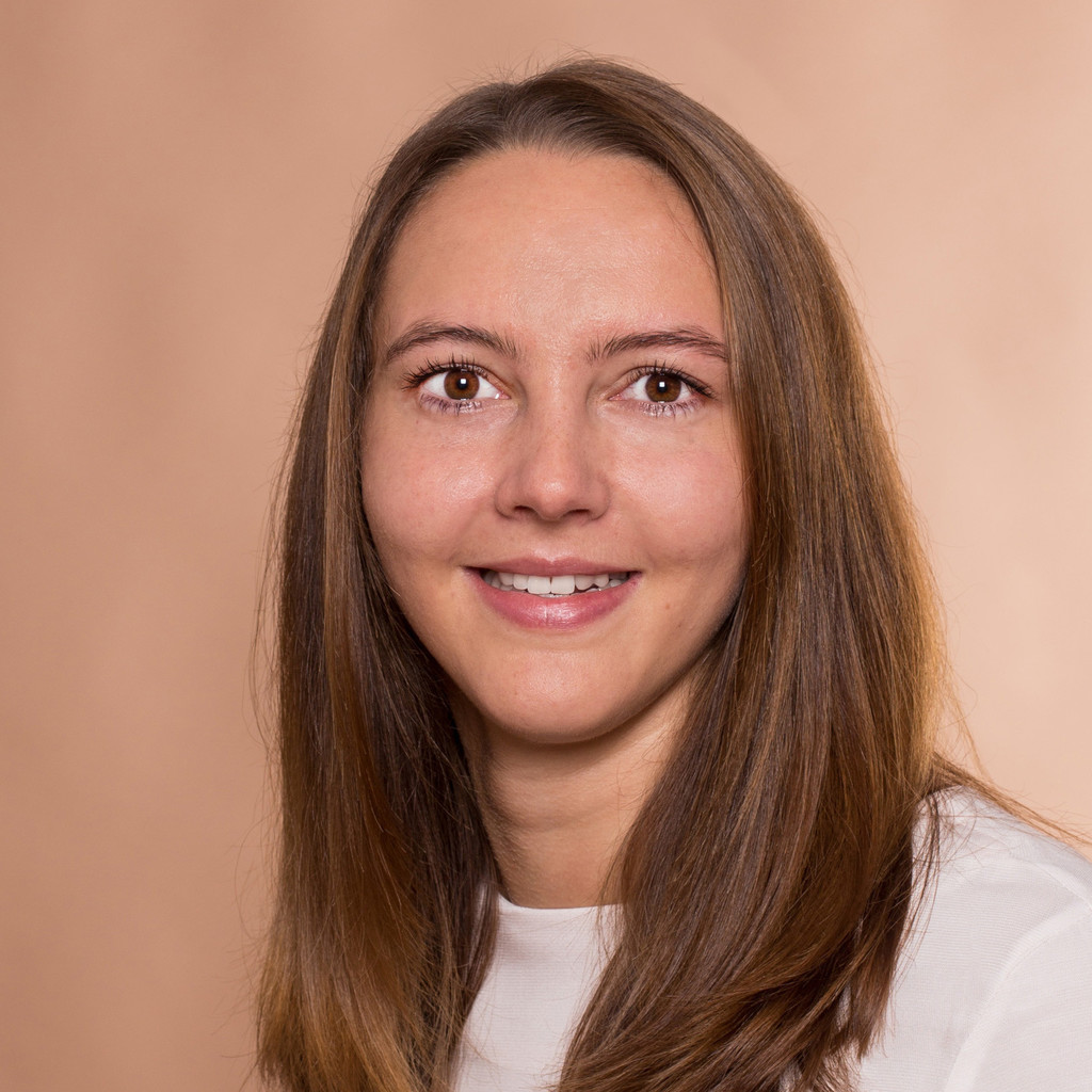 Annika Olt Projektmanagerin Digitalisierungsprojekt Commerzbank AG