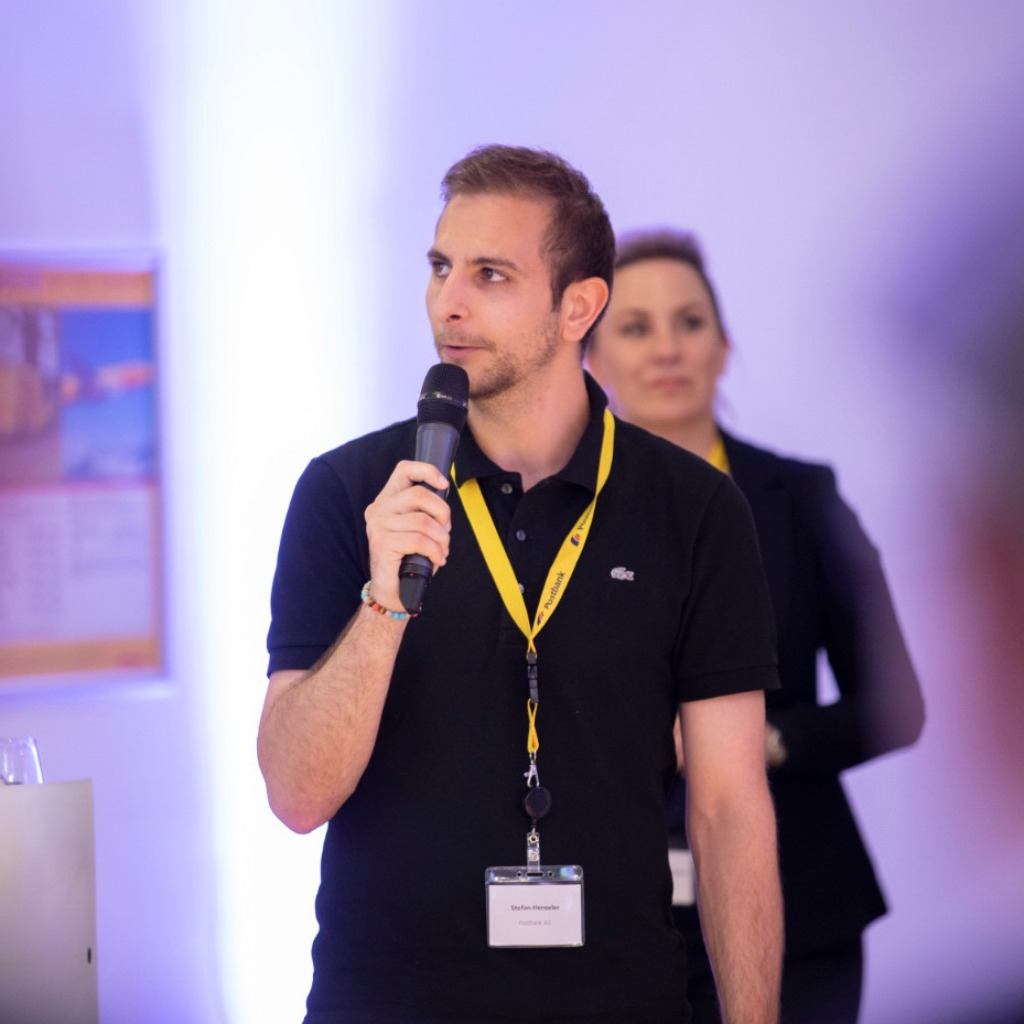 Stefan Henseler - Head Office Commercial Clients; Beyond Banking ...