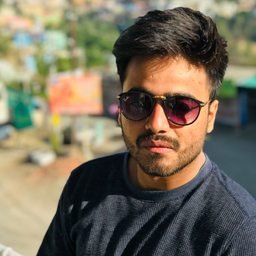 KSHITIZ YADAV