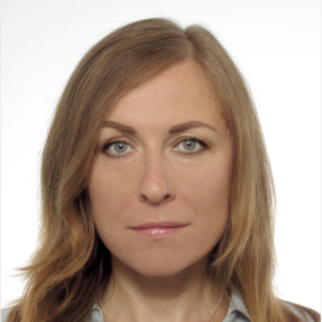 Margarita Videvic Talent Builder Johnson & Johnson XING