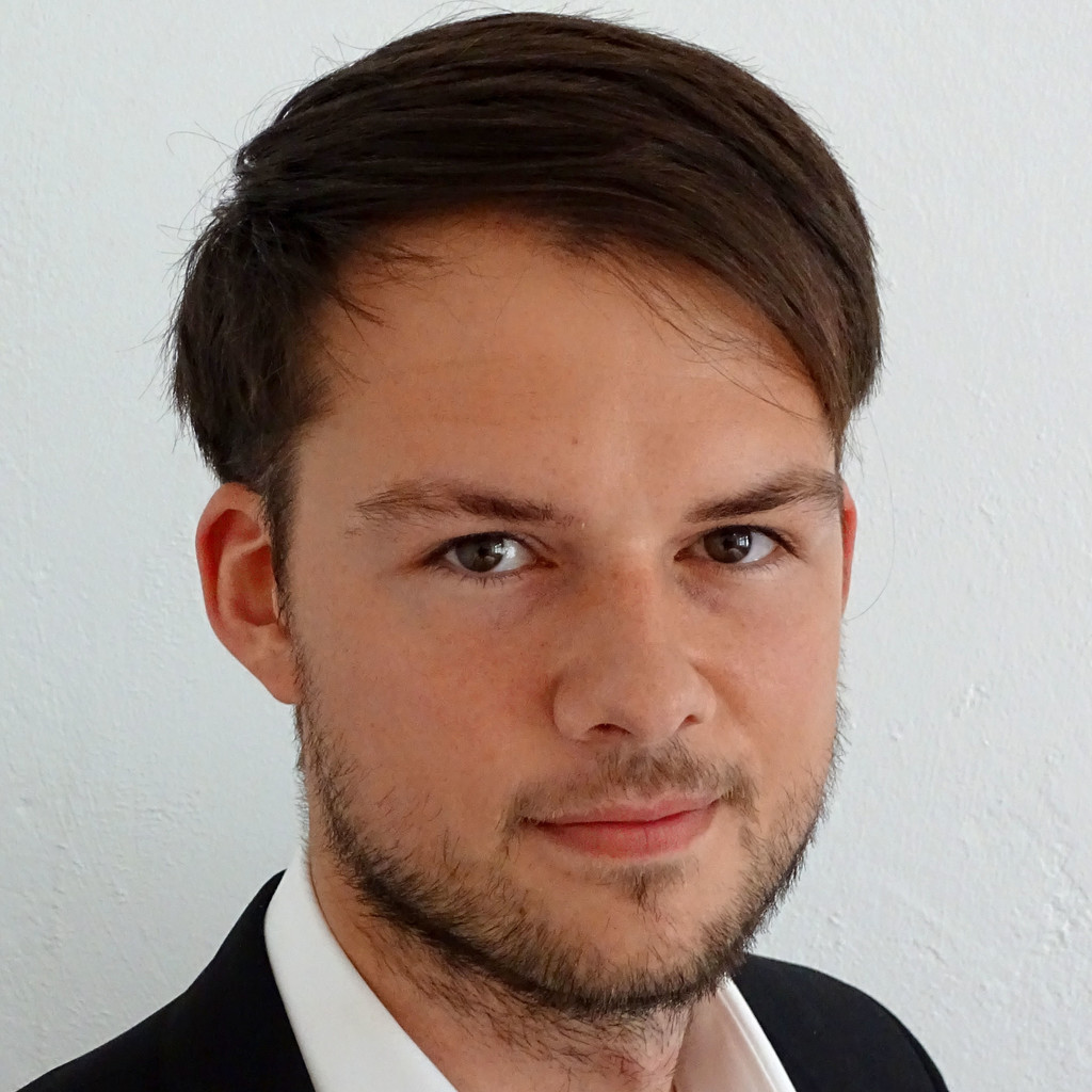 John Alexander Menge Wissenschaftlicher Mitarbeiter im LFB