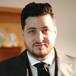 Marcel P. Haubold