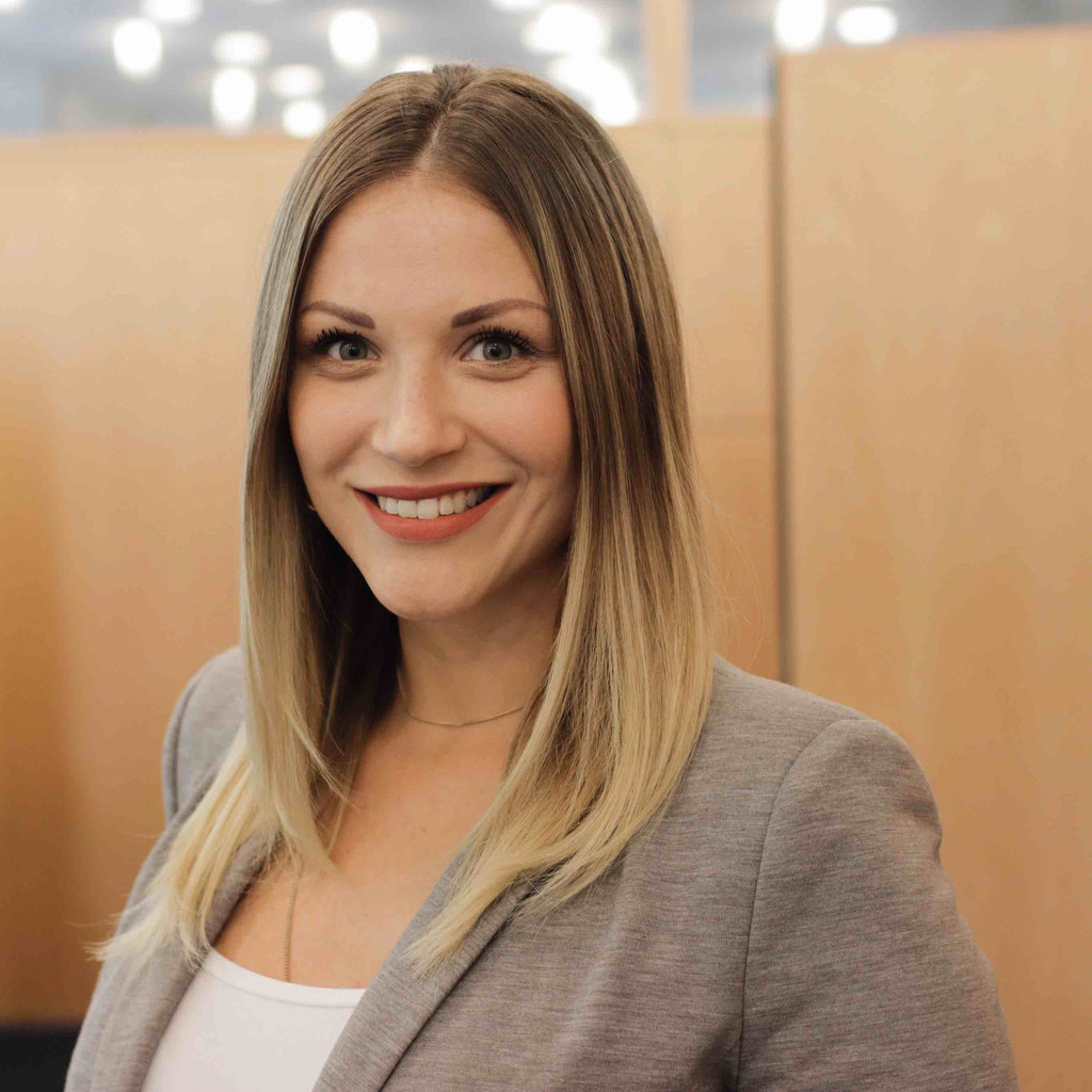 Janina Gander Medienwirtschaft, Medienmanagement Ostfalia