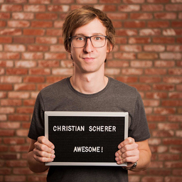 Christian Scherer