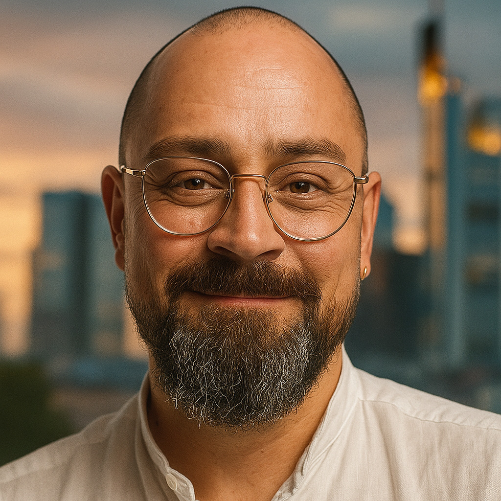 Paul Berndt Controller Unternehmensgruppe Nassauische Heimstätte