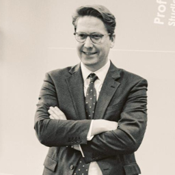Prof. Dr. Torben Bernhold