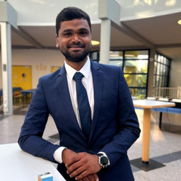 BALAJI CHANDRASEKARAN