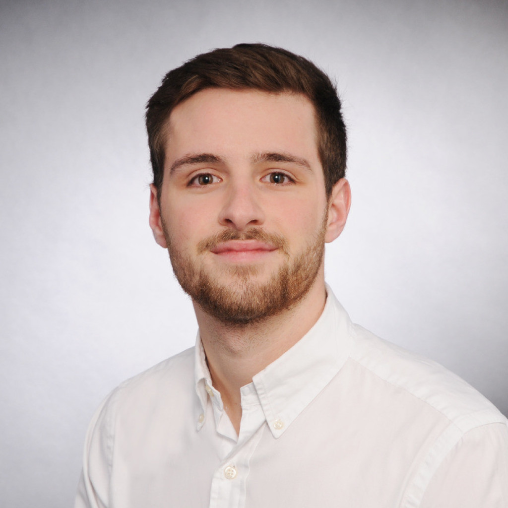 Social Media Profilbild Niclas Bierwirth Bamberg