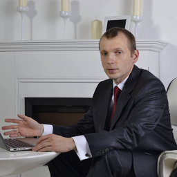 DENIS ZHARIKOV