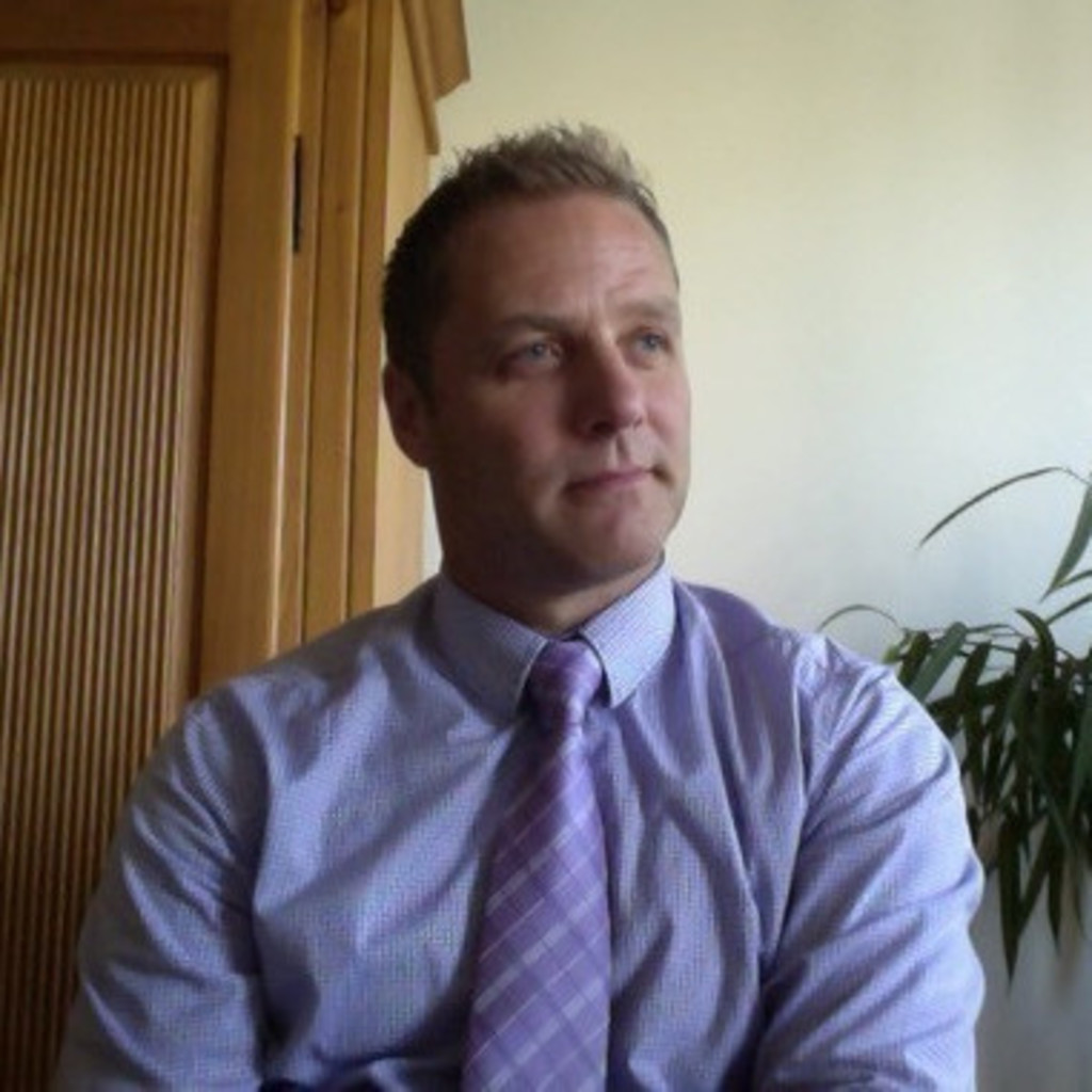 Christian Lindemann Geschäftsführer VersicherungsFinanzservice