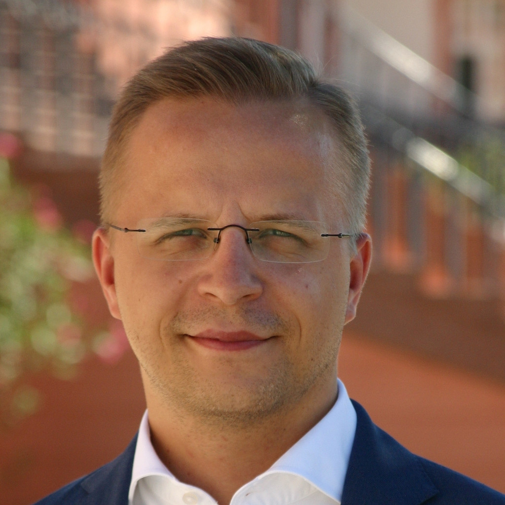 Jan Pawel von PychLipinski Unternehmer JPL Holding XING