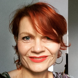 Profilbild Ulrike Mertesacker