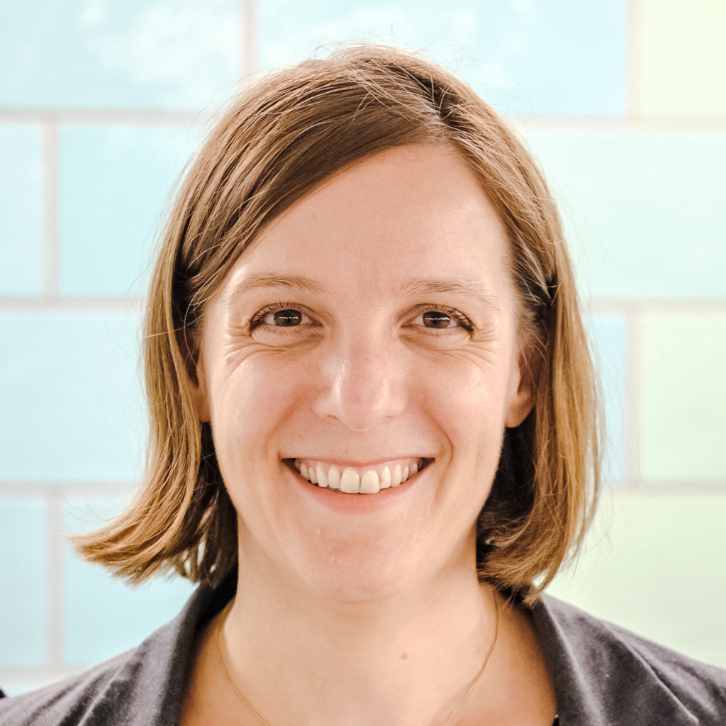 Julia Meuter Leiterin Transferberatung Stiftung Bürgermut XING