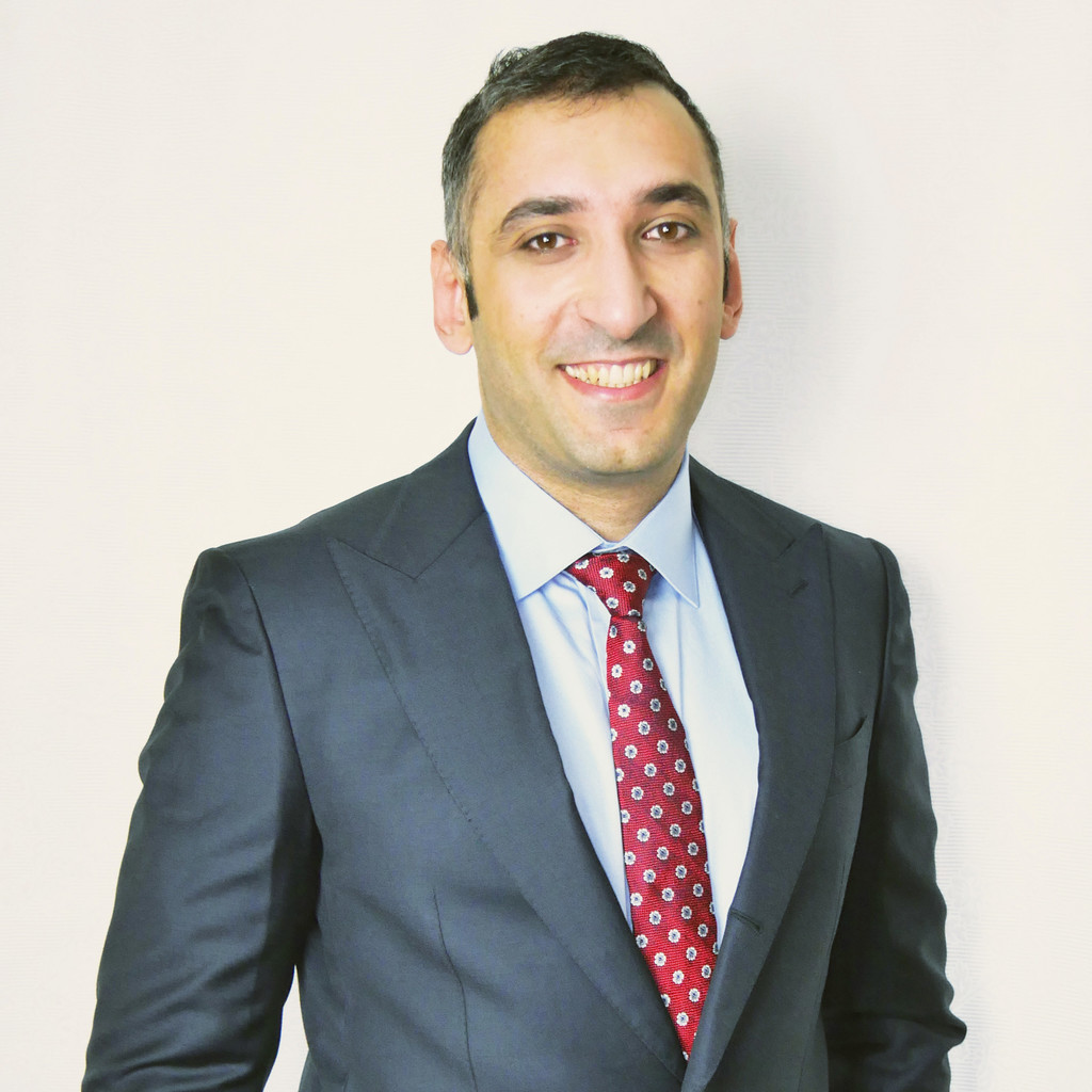 Anar Jafarov Geschäftsführer Gasolf GmbH XING