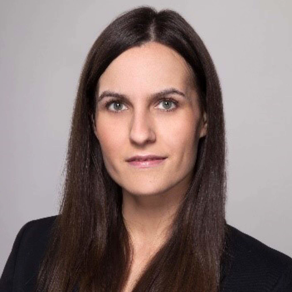 Lidija Franjicevic Risk Management Expert MercedesBenz Automotive