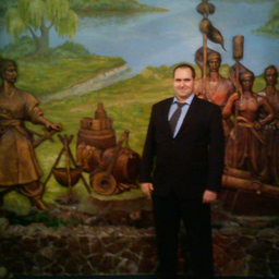 Dr. Viacheslav Khomenko