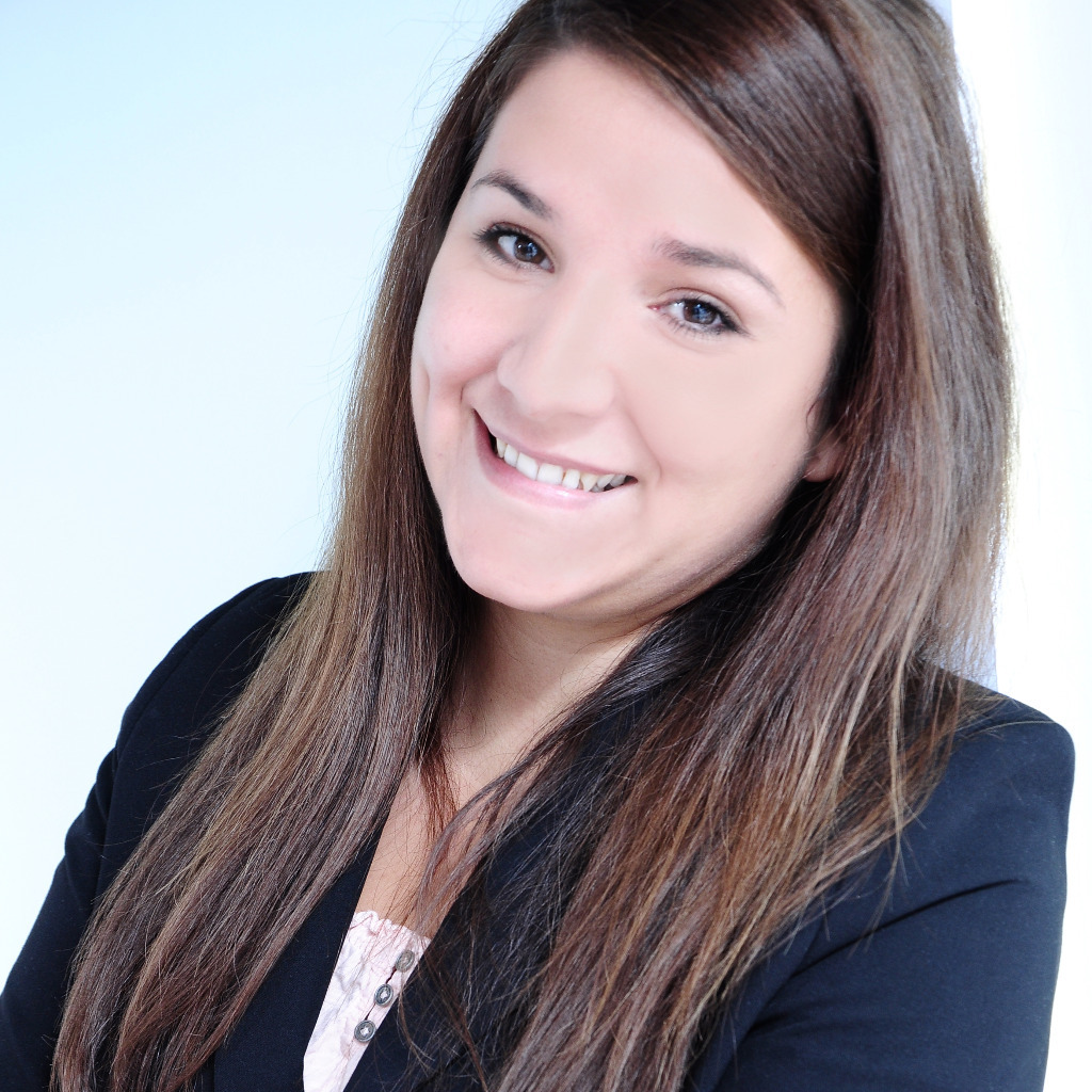 Fabiana Di Lorenzo Umschulung als Kauffrau für Büromanagement CJD