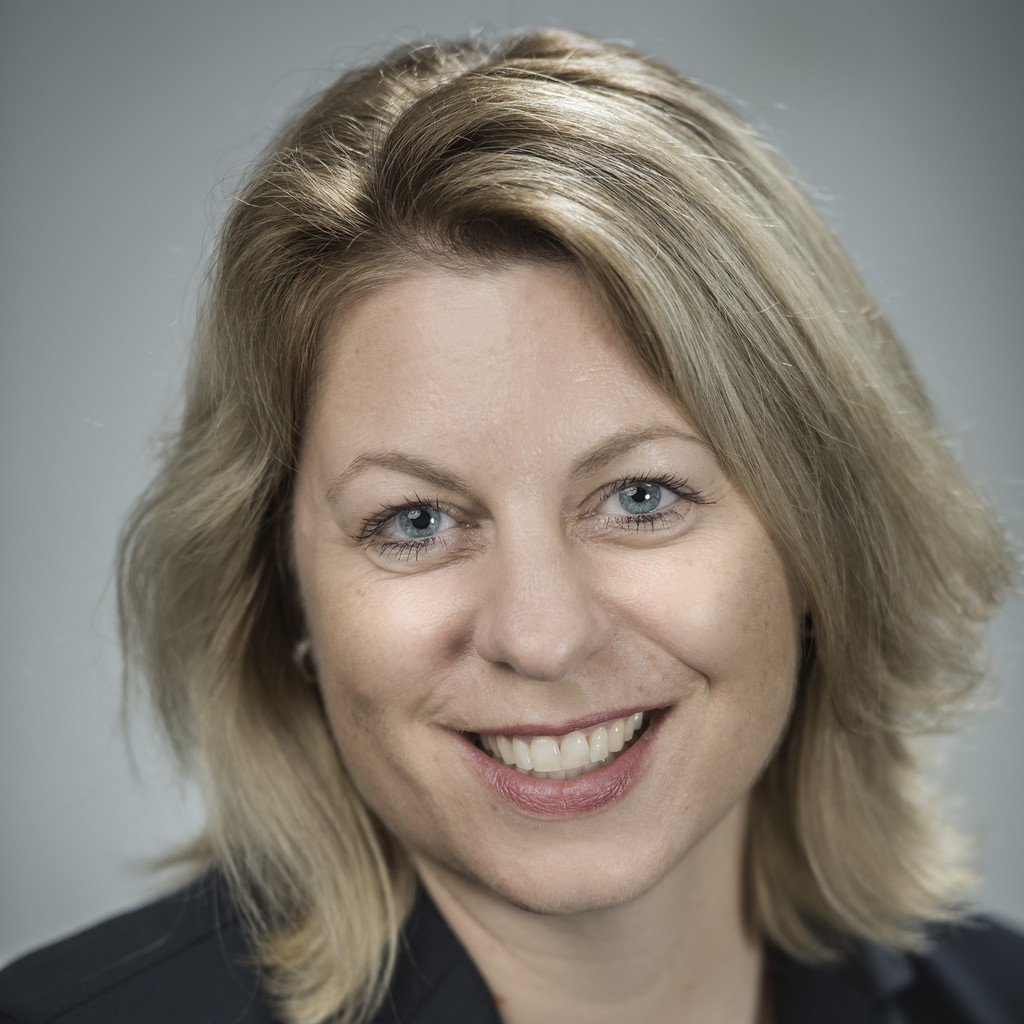 Barbara Friedrich Leiterin Business Partner Kommunikation Migros