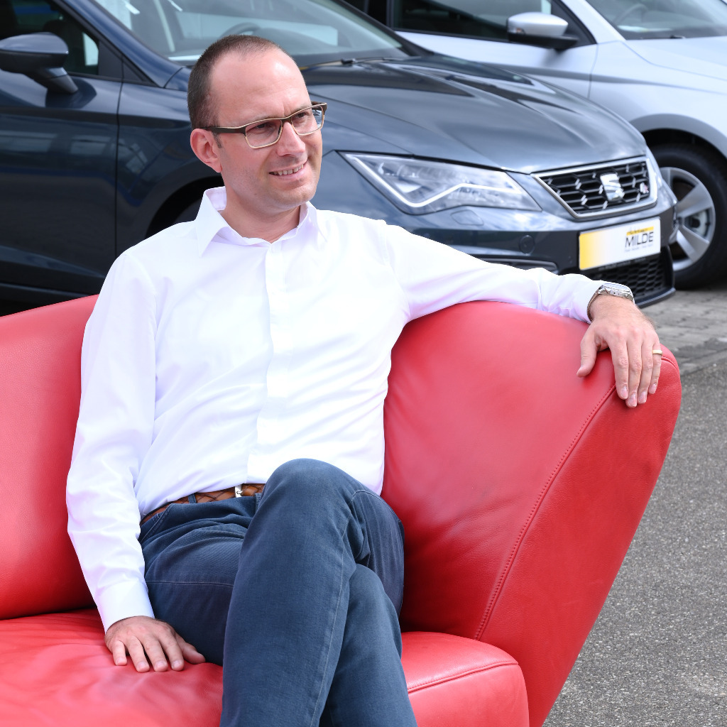 Rene Milde Geschäftsführer Autohaus Milde KG XING