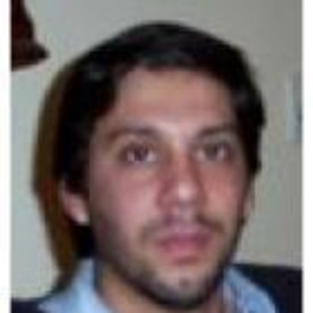 Federico Lopez Organizador General Distribuidora 