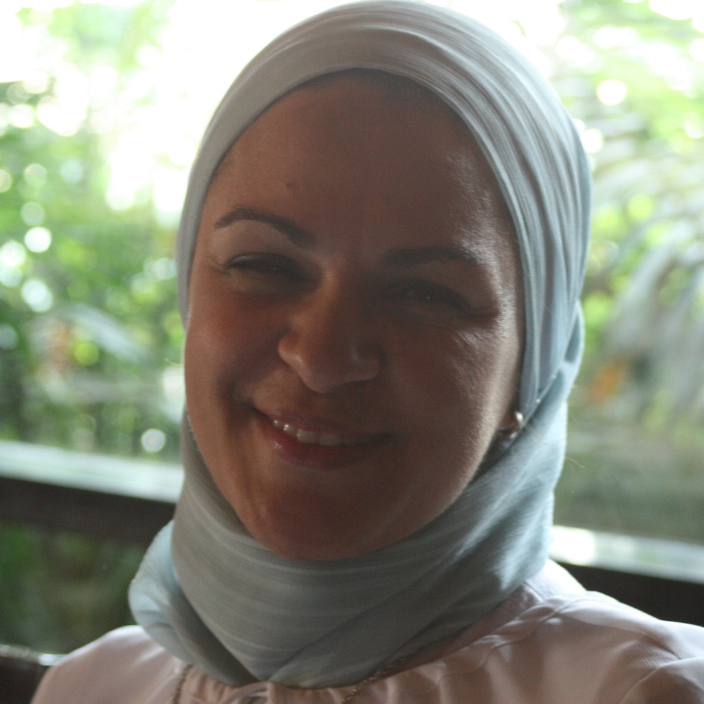 Social Media Profilbild Rania Nasr 