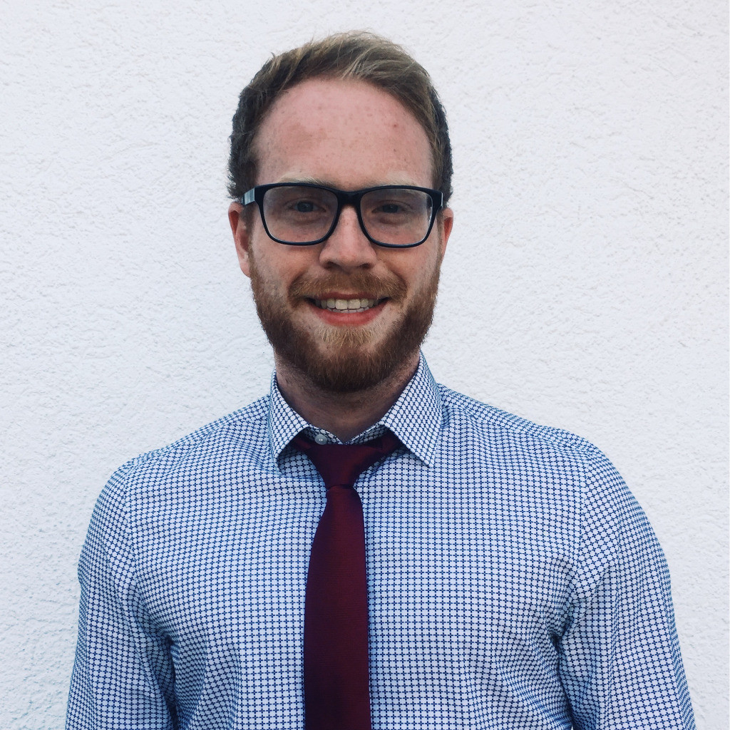 Ing. Robin Häfner Maschinenbau Hochschule Karlsruhe Technik und