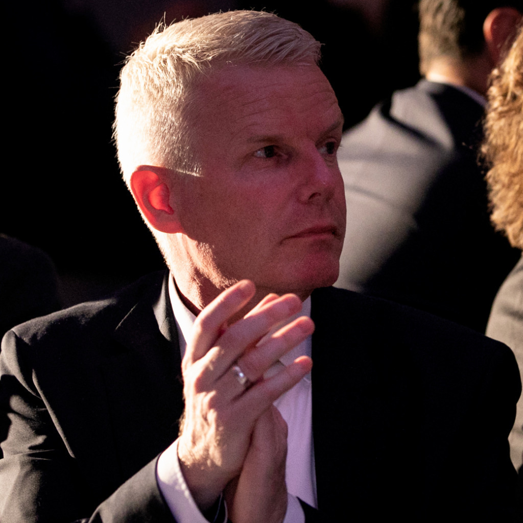 Martin Schröder Senior Sales & Business Development Manager Superior Industries Martin Schröder Senior Sales & Business Development Manager Superior Industries