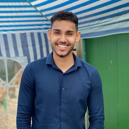 Marcos Paulo Gonçalves Oliveira's profile picture