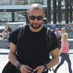 Amine Ech-chamkh