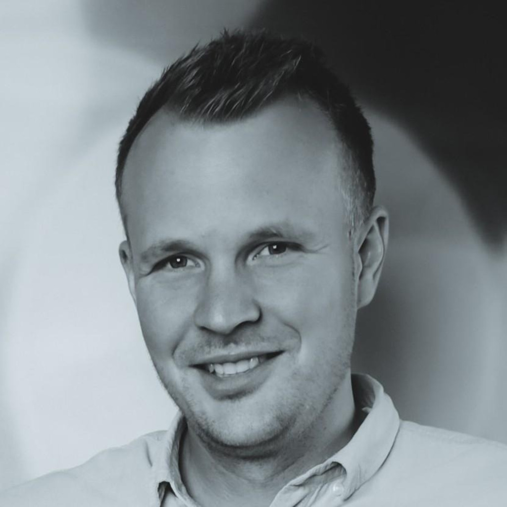 Daniel Schönfelder Leitung Bausteinentwicklung Sanitär/Elektro