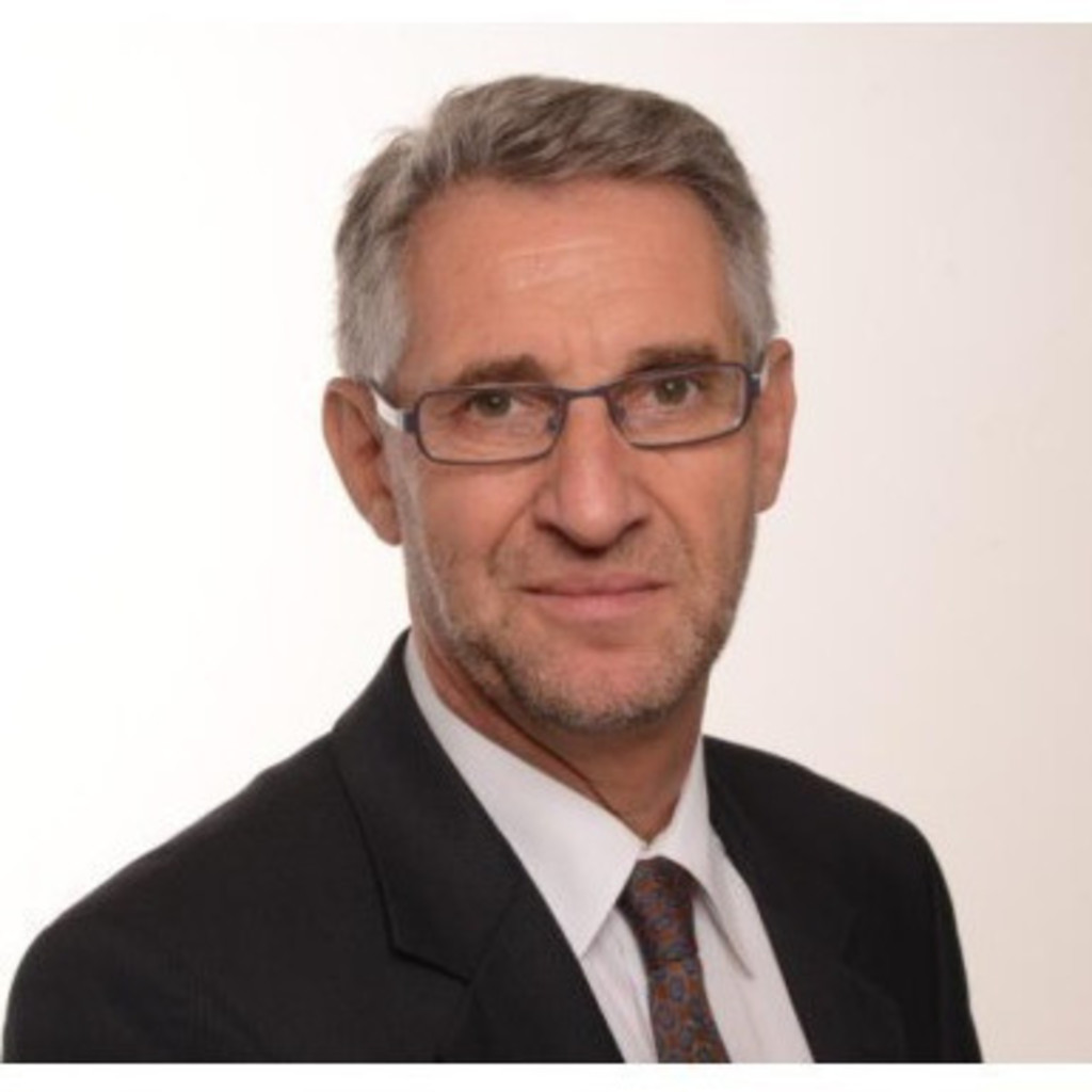 Andreas Vogt Kirchenpfleger bzw. seit 1.6.2023 AGL Evangl