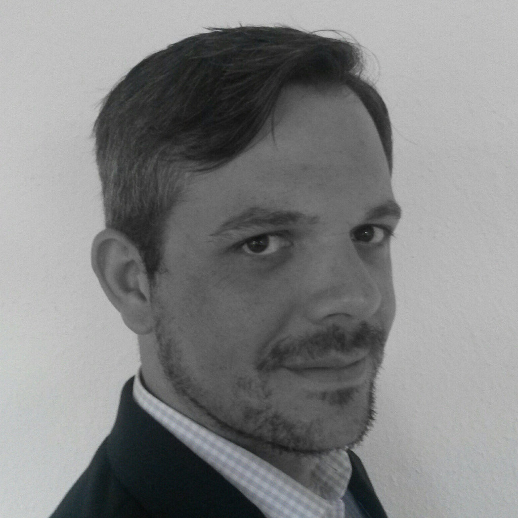 Christian Bucher Key Account Manager CocaCola Europacific Partners