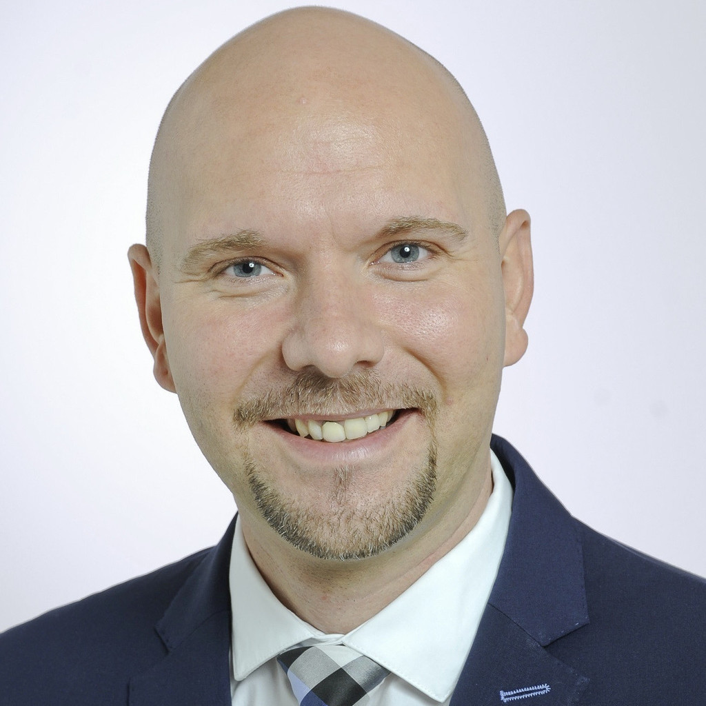 Social Media Profilbild Christian Jöckel Aschaffenburg