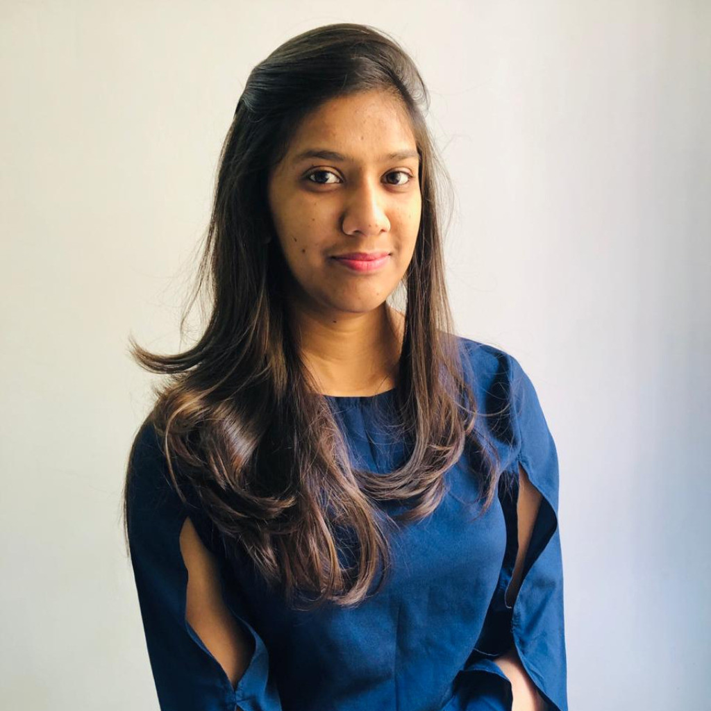 Shaili Dedania Bussiness Development Manager Daffodils Info