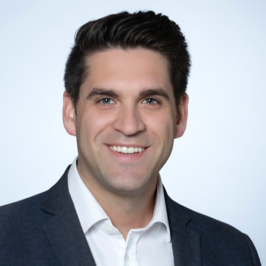 Christoph Kugler Zone Business Manager DACH Labels Bobst